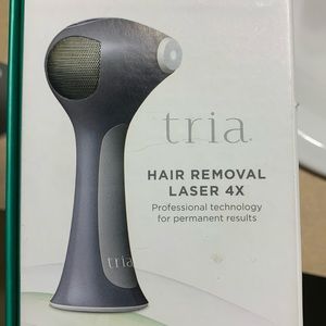 Tria laser hair removal